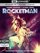 Rocketman 4K UHD + Blu-ray