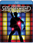 Saturday Night Fever Blu-ray