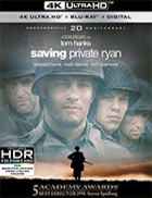 Saving Private Ryan 4K UHD