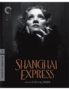 Shanghai Express Criterion Collection Blu-ray