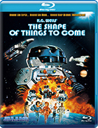 The Shape of Things to Come Blu-ray
