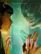 The Shape of Water Criterion Collection 4K UHD