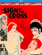 The Sign of the Cross Blu-ray