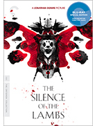 The Silence of the Lambs Criterion Collection Blu-ray