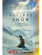 The Society of the Snow