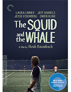 The Squid and the Whale Criterion Collection Blu-ray