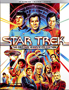 Star Trek II: The Wrath of Khan 4K UHD