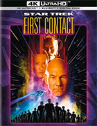 Star Trek: First Contact 4K UHD