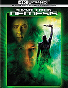 Star Trek: Nemesis 4K UHD