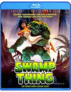 Swamp Thing Blu-ray