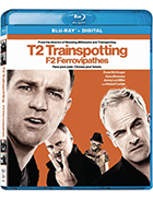 T2 Trainspotting Blu-ray