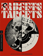 Targets Criterion Collection Blu-ray