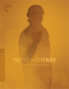 Taste of Cherry Criterion Collection Blu-ray