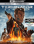 Terminator Genisys 4K UHD
