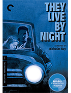 They Live by Night Criterion Collection Blu-ray