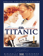 Titanic Special Collector’s Edition DVD