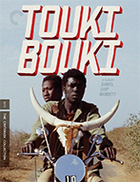 Touki Bouki Criterion Collection Blu-ray