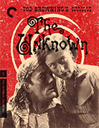 The Unknown Criterion Collection Blu-ray
