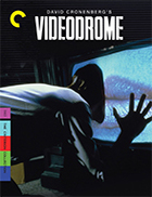 Videodrome Criterion Collection 4K UHD