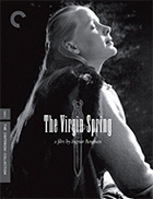 The Virgin Spring Criterion Collection Blu-ray