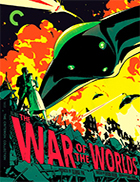 The War of the Worlds Criterion Collection Blu-ray