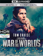 War of the Worlds 4K UHD