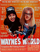 Wayne’s World Blu-ray