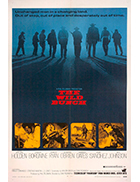 The Wild Bunch Poster