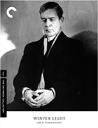 Winter Light Criterion Collection Blu-ray