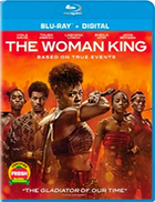 The Woman King Blu-ray
