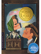 Woman of the Year Criterion Collection Blu-ray