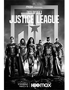 Zack Snyder’s Justice League