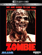 Zombie 4K UHD + Blu-ray