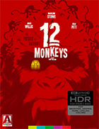 12 Monkeys 4K UHD