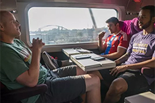 The 15:17 to Paris