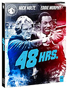 48 Hrs. Paramount Presents Blu-ray