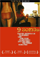 9 Songs DVD