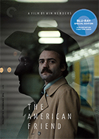 The American Friend Criterion Collection Blu-ray