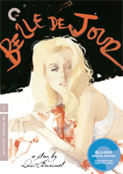 Belle de Jour Criterion Collection Blu-Ray