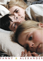Fanny and Alexander DVD