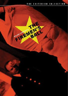 The Firemen's Ball DVD Cover