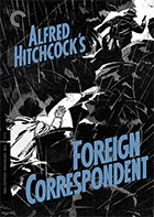 Foreign Correspondent: Criterion Collection Blu-ray/DVD Combo