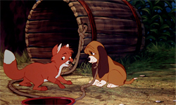 The Fox and the Hound