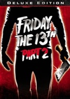 Friday the 13th Part 2 DVD