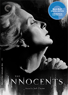 The Innocents Criterion Collection Blu-ray