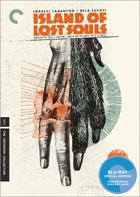 Island of Lost Souls Criterion Collection Blu-Ray