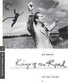 Kings of the Road Criterion Collection Blu-Ray