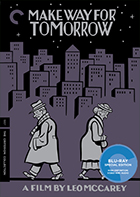 Make Way for Tomorrow Criterion Collection Blu-ray