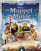 The Muppet Movie Blu-Ray