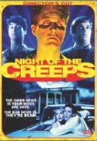 Night of the Creeps DVD